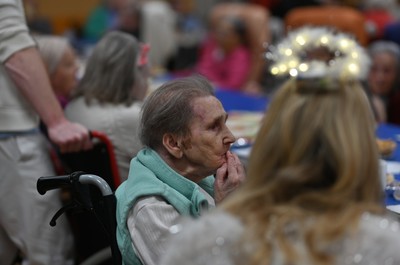 Mikulášská zábava 2025