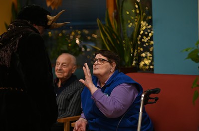 Mikulášská zábava 2025