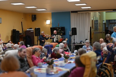 Mikulášská zábava 2025