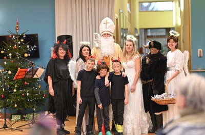 Mikulášská zábava 2025