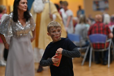 Mikulášská zábava 2025