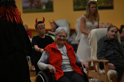 Mikulášská zábava 2025