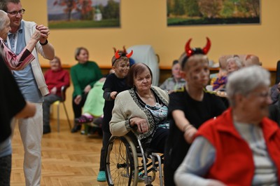 Mikulášská zábava 2025