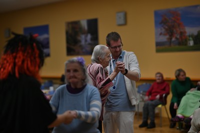 Mikulášská zábava 2025