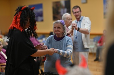 Mikulášská zábava 2025