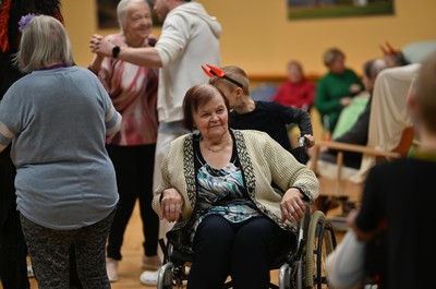 Mikulášská zábava 2025