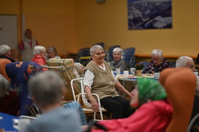 Mikulášská zábava 2025