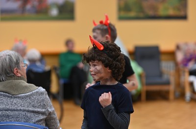 Mikulášská zábava 2025