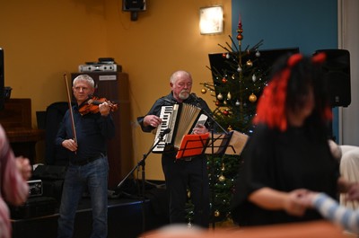 Mikulášská zábava 2025