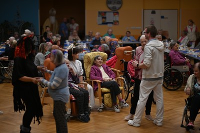 Mikulášská zábava 2025