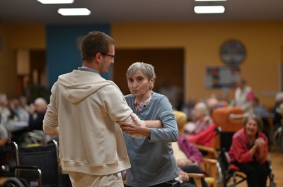 Mikulášská zábava 2025