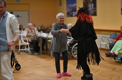 Mikulášská zábava 2025