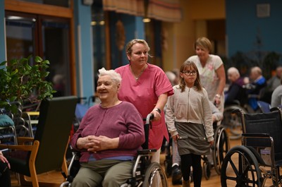 Mikulášská zábava 2025