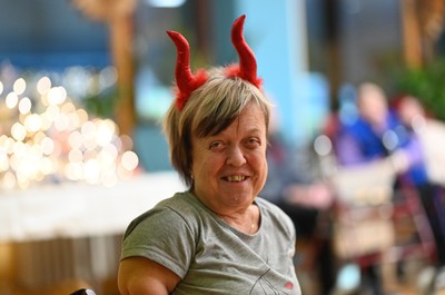 Mikulášská zábava 2025