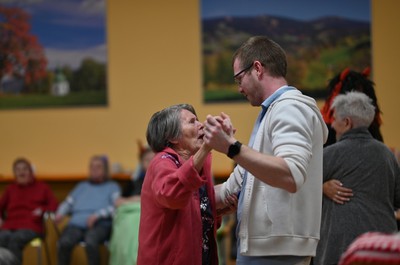 Mikulášská zábava 2025