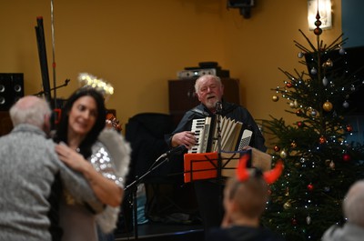 Mikulášská zábava 2025