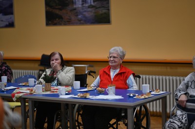 Mikulášská zábava 2025