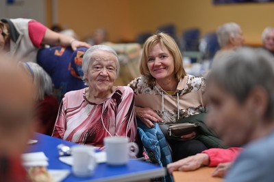 Mikulášská zábava 2025