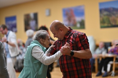 Mikulášská zábava 2025