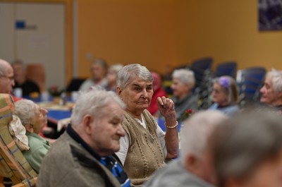 Mikulášská zábava 2025