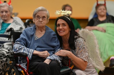 Mikulášská zábava 2025