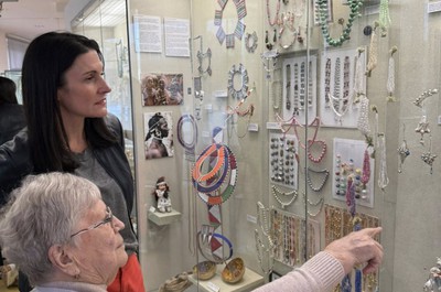 Muzeum skla a bižuterie v Jablonci nad Nisou