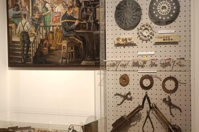 Muzeum skla a bižuterie v Jablonci nad Nisou