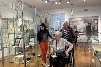 Muzeum skla a bižuterie v Jablonci nad Nisou