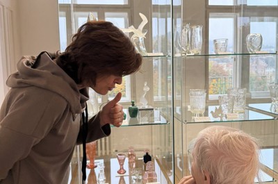 Muzeum skla a bižuterie v Jablonci nad Nisou