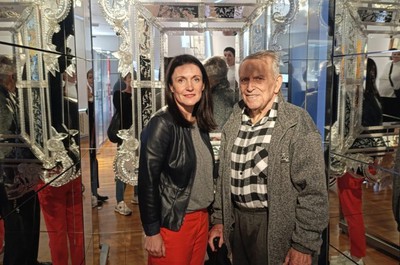 Muzeum skla a bižuterie v Jablonci nad Nisou