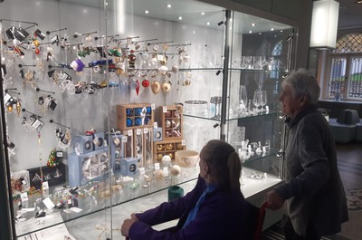 Muzeum skla a bižuterie v Jablonci nad Nisou