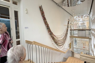 Muzeum skla a bižuterie v Jablonci nad Nisou