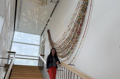 Muzeum skla a bižuterie v Jablonci nad Nisou