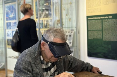 Muzeum skla a bižuterie v Jablonci nad Nisou