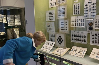 Muzeum skla a bižuterie v Jablonci nad Nisou