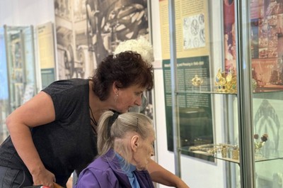 Muzeum skla a bižuterie v Jablonci nad Nisou