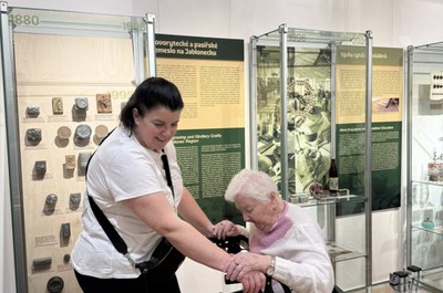 Muzeum skla a bižuterie v Jablonci nad Nisou