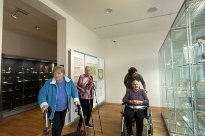 Muzeum skla a bižuterie v Jablonci nad Nisou