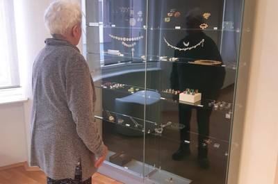 Muzeum skla a bižuterie v Jablonci nad Nisou