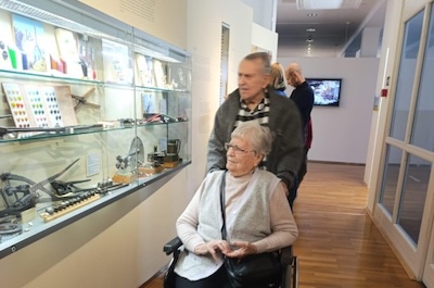 Muzeum skla a bižuterie v Jablonci nad Nisou