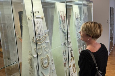 Muzeum skla a bižuterie v Jablonci nad Nisou