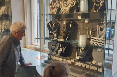 Muzeum skla a bižuterie v Jablonci nad Nisou