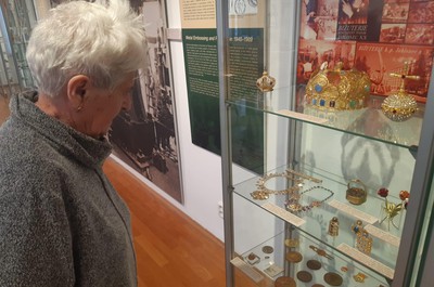 Muzeum skla a bižuterie v Jablonci nad Nisou