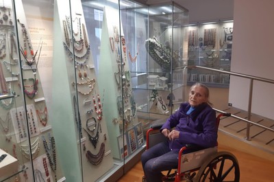 Muzeum skla a bižuterie v Jablonci nad Nisou