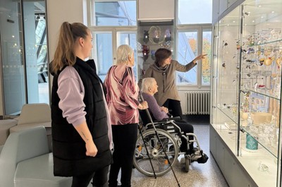 Muzeum skla a bižuterie v Jablonci nad Nisou