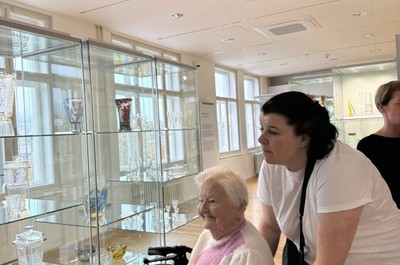 Muzeum skla a bižuterie v Jablonci nad Nisou