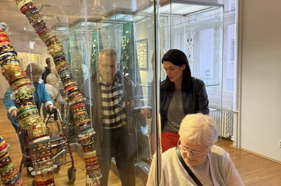 Muzeum skla a bižuterie v Jablonci nad Nisou