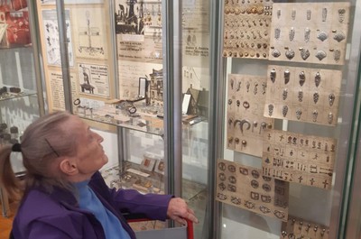 Muzeum skla a bižuterie v Jablonci nad Nisou