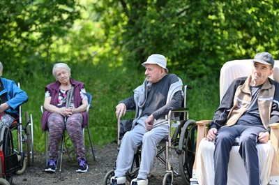 Návštěva SDH Rokytnice nad Jizerou