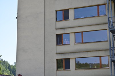 Návštěva SDH Rokytnice nad Jizerou